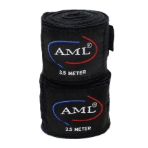 Бинт боксерский AML эластичный Бинт боксерский AML эластичный