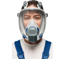 Полнолицевая маска респираторный комплекс RK 8300