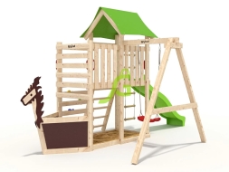 Детская площадка IgraGrad W3, без окраски, фото 4 Детская площадка IgraGrad W3, без окраски, фото 4