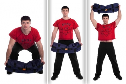 Сумка SandBag (сэндбэг) 10 кг, фото 35