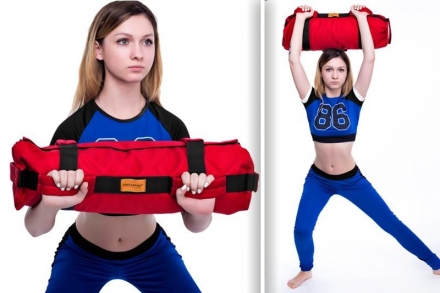 Сумка SandBag (сэндбэг) 10 кг, фото 36