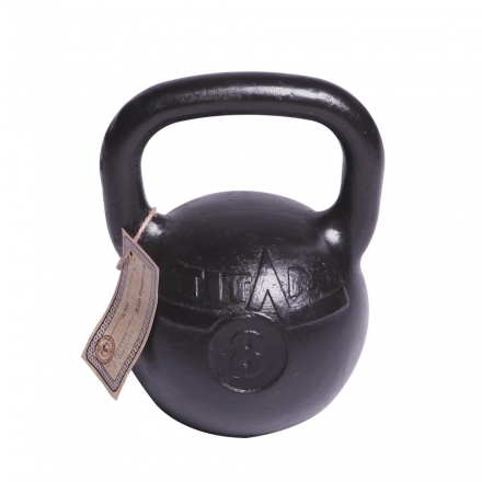 Гиря чугунная 8,0 кг, фото 1