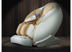 Массажное кресло FUJIMO GURU F700 Бежевый, фото 10