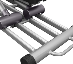 OXYGEN FITNESS EX-56 HRC Эллиптический тренажер домашний, фото 11