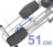 OXYGEN FITNESS EX-56 HRC Эллиптический тренажер домашний