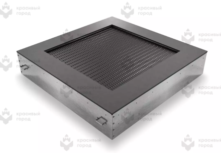 Квадрат батут для детской площадки 210 (прыж. пов. 151х151), фото 1