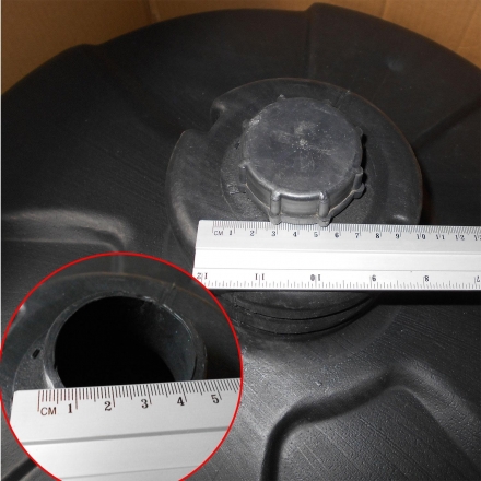 Водоналивной манекен CENTURION, фото 2