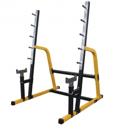 Стойка силовая DFC POWERGYM RA041, фото 1