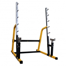 Стойка силовая DFC POWERGYM RA041, фото 2
