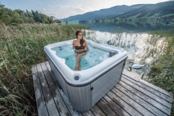 Гидромассажный спа бассейн Nordic Escape Premium R, фото 3