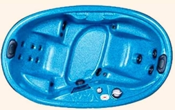 спа-бассейн Vita Spa Duet, фото 5