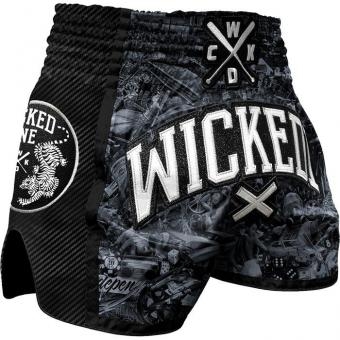 Тайские Шорты Wicked One wcktshorts019, фото 1