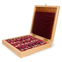 Шахматы "Крестоносцы" малые Шахматы "Крестоносцы" малые