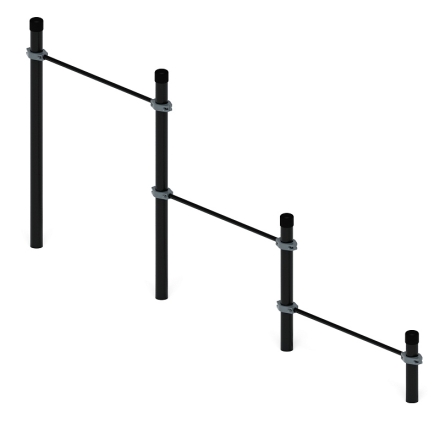 Воркаут 108 серый ВТ 12.07-03, фото 1