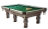 Бильярдный стол Урал 9 футов (пирамида)