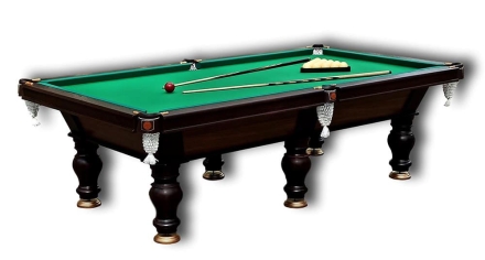 Бильярдный стол Урал 9 футов (пирамида), фото 2