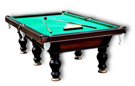 Бильярдный стол Урал 9 футов (пирамида), фото 3