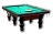 Бильярдный стол Урал 9 футов (пирамида)
