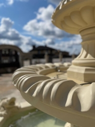 Фонтан Дворцовый классический бежевый, фото 4