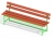 МФ 1.03 Лавочка со спинкой