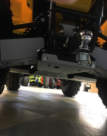 Квадроцикл СТЕЛС ATV 500 YS Leopard, фото 9