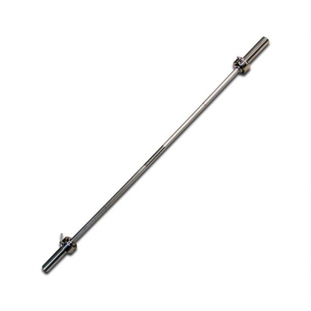 Гриф для штанги Barbell MB-BarM50-2200L, фото 1
