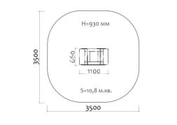 Качалка на пружине Серый волк 04504 для детской площадки, фото 2 Качалка на пружине Серый волк 04504 для детской площадки, фото 2