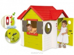 Домика Smoby &quot;Мой Дом со звонком&quot; 810400, фото 1
