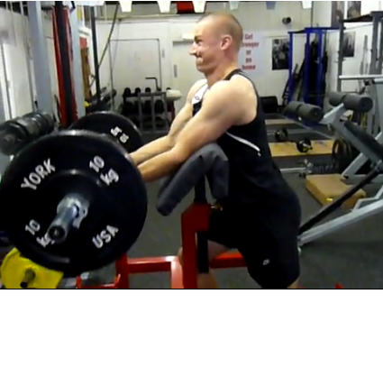 А-009 Бицепс-парта двусторонняя, фото 2