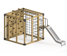 Игровой комплекс Кубик ИК-210 для детской площадки Игровой комплекс Кубик ИК-210 для детской площадки