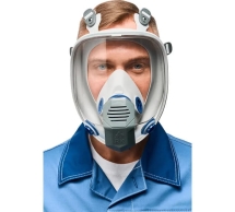 Полнолицевая маска респираторный комплекс RK 8100
