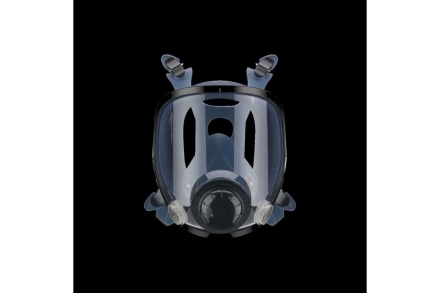 Полнолицевая маска GuttaAir 9800 PM-9800, фото 5