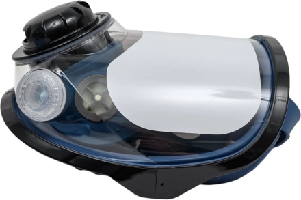 Полнолицевая маска GuttaAir 9800 PM-9800, фото 2