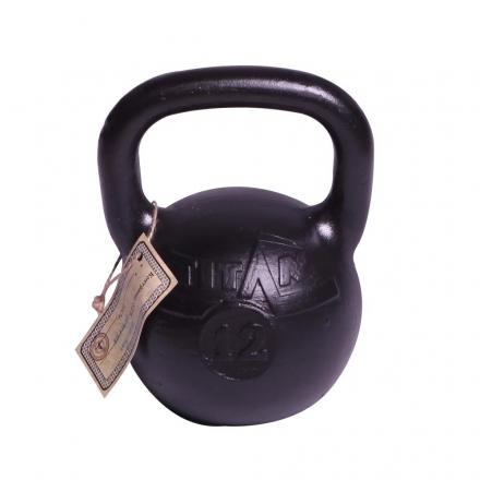 Гиря чугунная 12,0 кг, фото 1