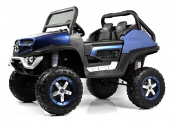 Детский электромобиль Mercedes-Benz Unimog Concept (P555BP) , фото 3 Детский электромобиль Mercedes-Benz Unimog Concept (P555BP) , фото 3