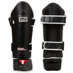 Защита голени TITLE GEL Performance World Pro