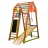 Детский спортивный комплекс BambinoWood Plus