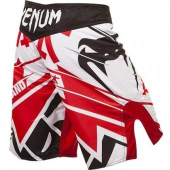 Шорты ММА Venum "Wand's Return" UFC Japan - Ice, фото 2