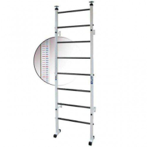 Лестница к шведской стенке с пластик. перемычками Лестница к шведской стенке с пластик. перемычками