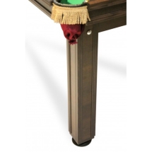 Бильярдный стол ТУЛА-Мини Модель 3 для пула 8ф 243х133 см