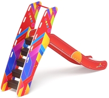 Горка средняя - ИО 41.01.07-02 - (Радуга) H=1200 Горка средняя - ИО 41.01.07-02 - (Радуга) H=1200