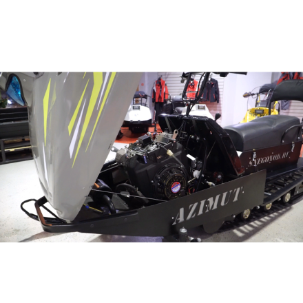 Снегоход Бурлак АЗИМУТ, фото 4