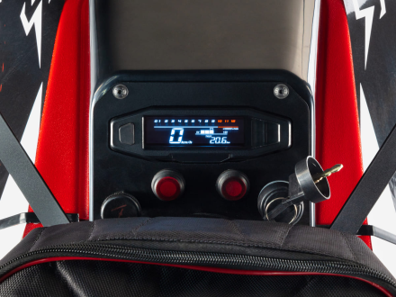 Снегоход SHARMAX Luxe SHP-680, фото 22