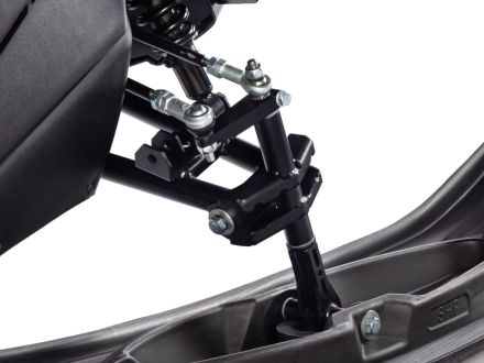 Снегоход SHARMAX Luxe SHP-680, фото 21