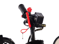 Снегоход SHARMAX Luxe SHP-680, фото 19