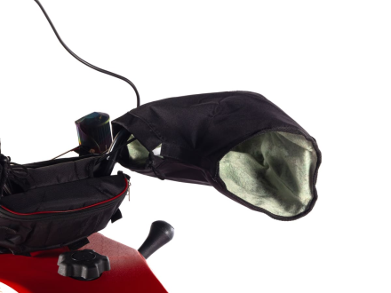 Снегоход SHARMAX Luxe SHP-680, фото 17