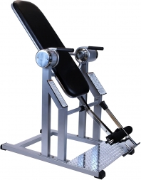 Инверсионный стол профессиональный с мотором Teeter Power VI Inversion Table with GL, фото 3