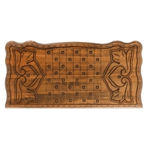 Нарды резные &quot;Лев&quot;, Petrosyan