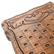 Нарды резные &quot;Лев&quot;, Petrosyan