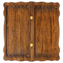 Нарды резные &quot;Лев&quot;, Petrosyan